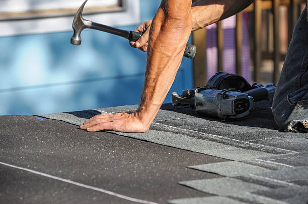 Reliable Emergency Roof Repair contractor in Charlotte, VT by Norken Roofing